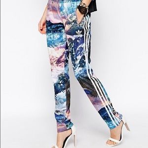 Adidas Mountain Track Pants
